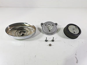 2008 Harley Touring FLHTCU E-Glide 105TH Air Cleaner Breather Filter 29630-08A | Mototech271
