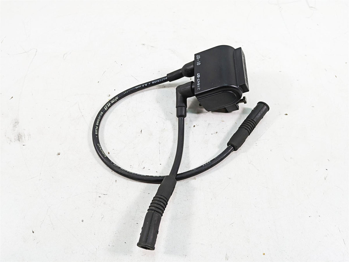 1990 Harley Sportster XLH883 XL883 Screamin Eagle Ignition Coil Set 31647-97 {{ shop.shopifyCountryName }} - Mototech271