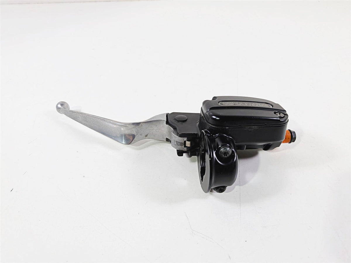 2014 Harley Touring FLHTK Electra Glide Clutch Master Cylinder 11/16 36700056C-Mototech271