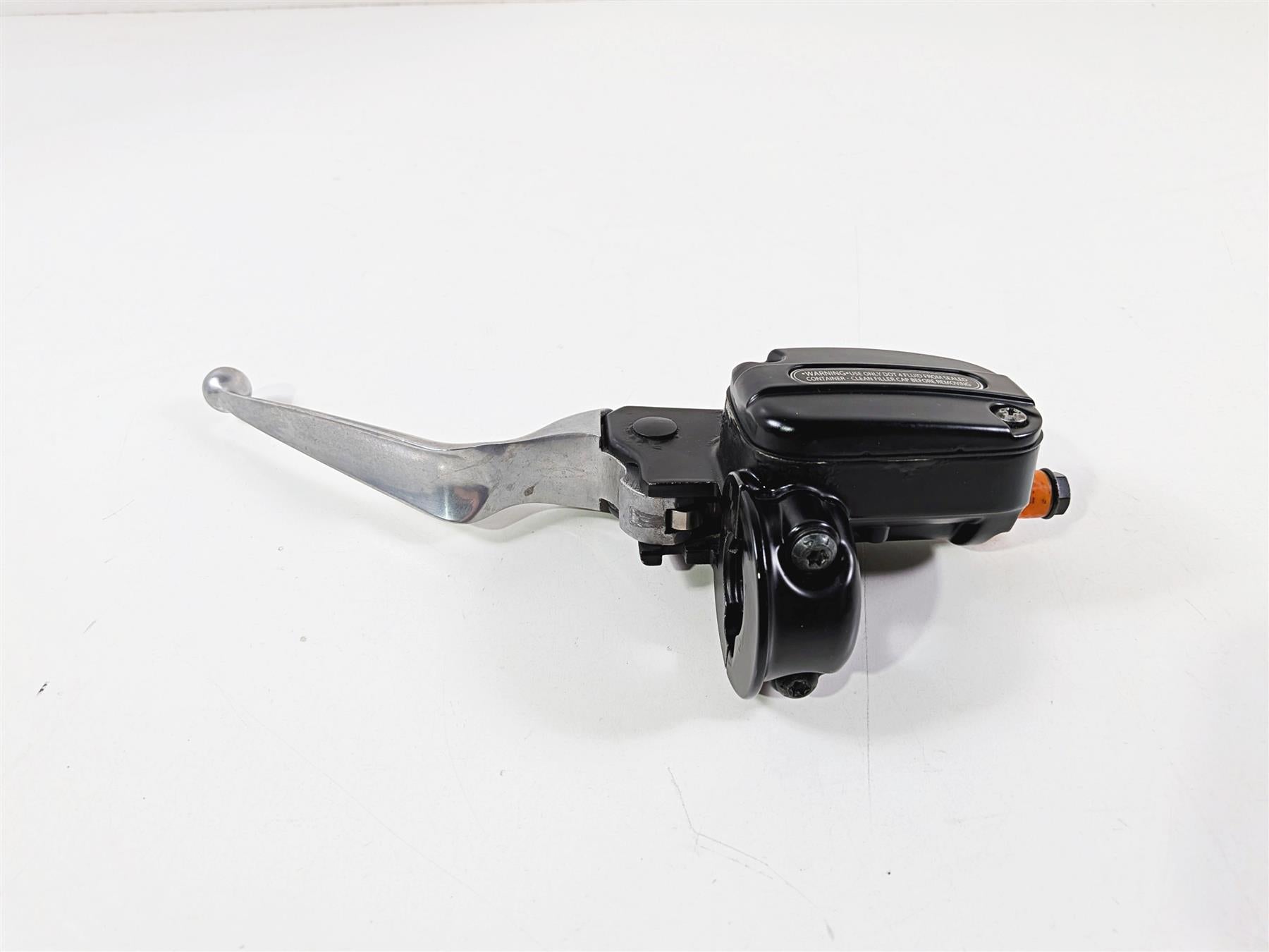 2014 Harley Touring FLHTK Electra Glide Clutch Master Cylinder 11/16 36700056C-Mototech271