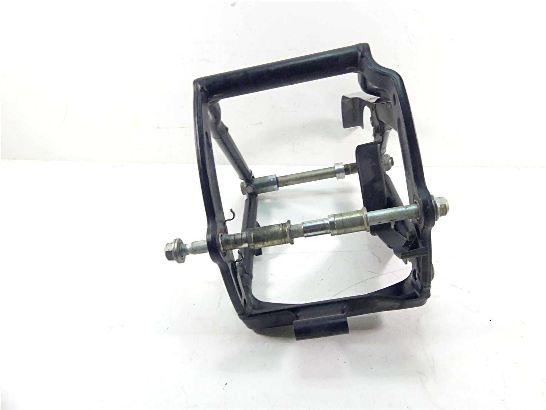 2011 Harley Softail FXS Blackline Rear Swingarm Swing Arm + Guards 47573-11BYM {{ shop.shopifyCountryName }} - Mototech271