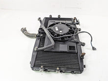 Load image into Gallery viewer, 2006 Triumph Rocket 3 Radiator Fan Hoses Reservoir T2108307 | Mototech271
