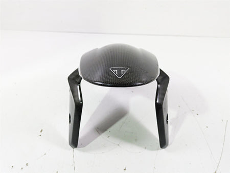 2019 Triumph Speed Triple RS 1050 Front Carbon Fiber Fender READ T2306626 {{ shop.shopifyCountryName }} - Mototech271