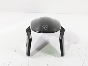 2019 Triumph Speed Triple RS 1050 Front Carbon Fiber Fender READ T2306626 | Mototech271