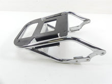 Load image into Gallery viewer, 2009 Harley FLHTCU SE4 CVO E-Glide Rear Chrome Luggage Rack Trunk Mount 53411-09 | Mototech271
