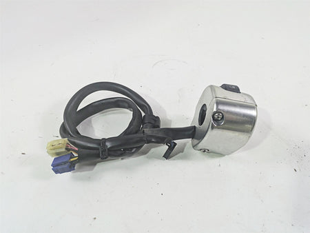 2006 Yamaha XVS650 V-Star Classic Left Hand Control Switch 5VN-83973-20-00 {{ shop.shopifyCountryName }} - Mototech271