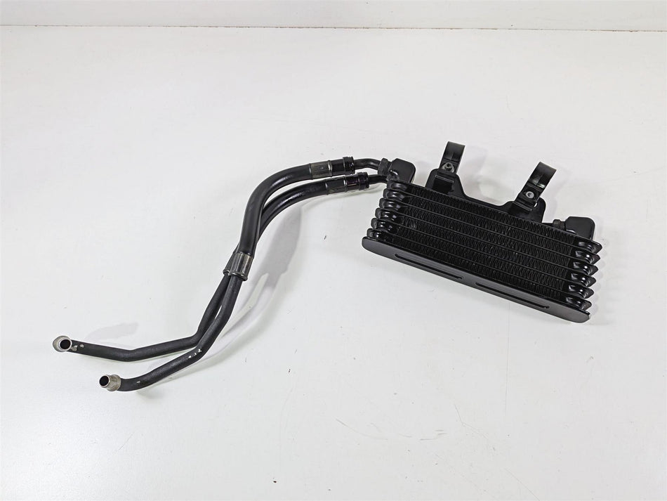 2009 Harley Davidson XR1200 Sportster Oil Cooler & Lines 63050-08A-Mototech271