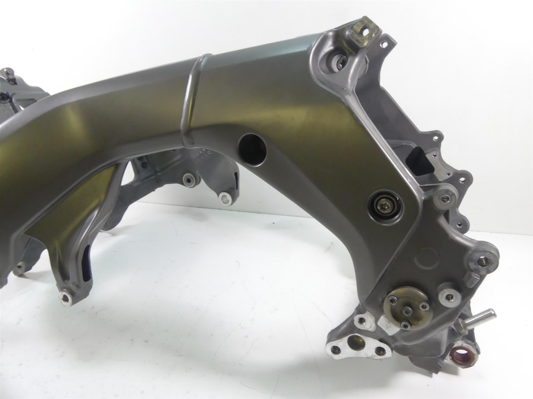 2015 BMW K1600GT K48 Straight Main Frame Chassis - Slvg 46517727922 46517722205 {{ shop.shopifyCountryName }} - Mototech271