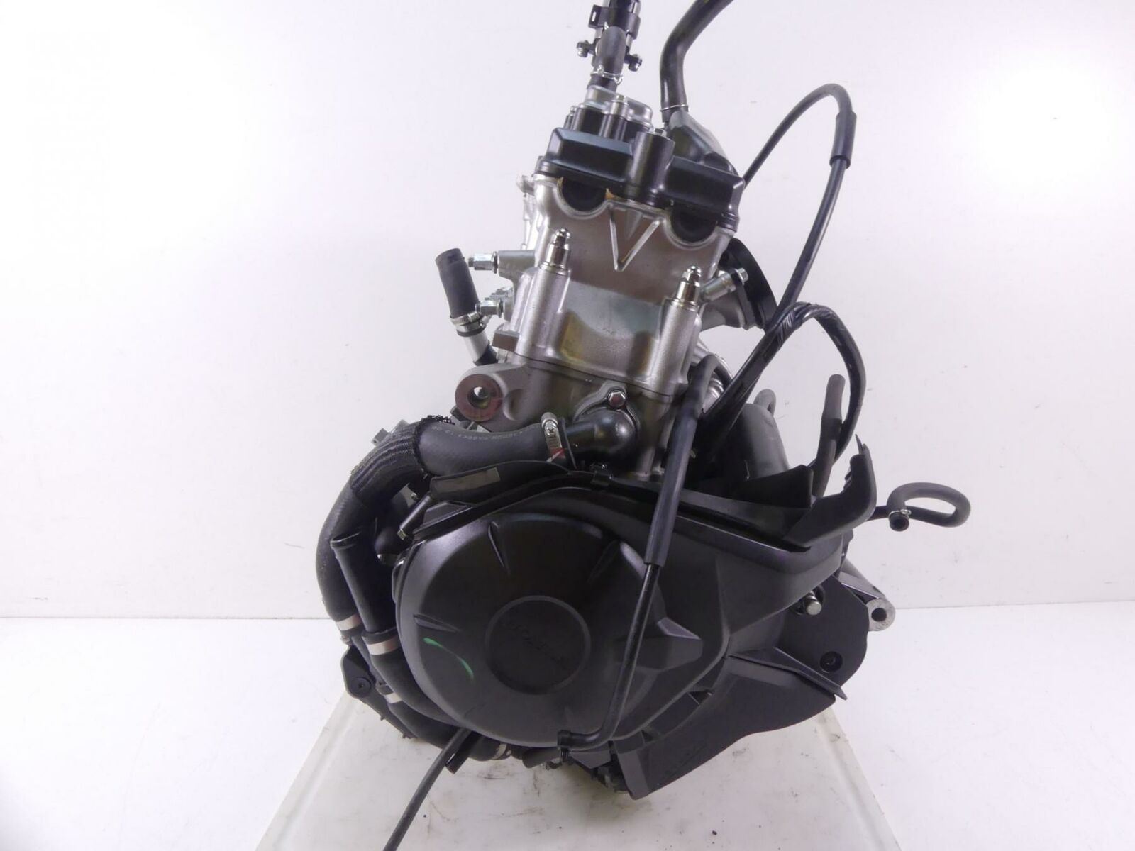 2014 Honda CBR1000 SP Fireblade Running Engine Motor 8K -Video 11000-MGP-000 {{ shop.shopifyCountryName }} - Mototech271