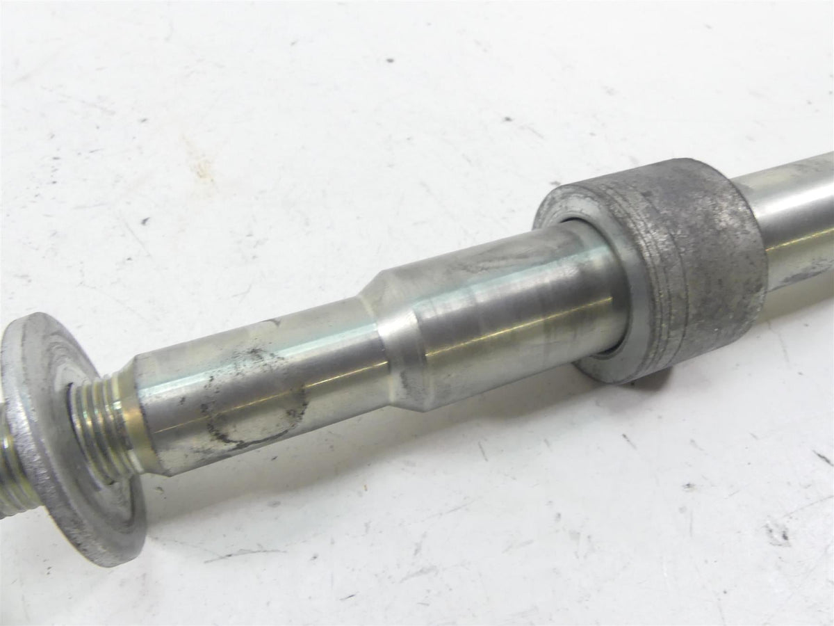 2012 Harley VRSCF Muscle Rod Front Axle Wheel Spindle 25mm 41628-08 {{ shop.shopifyCountryName }} - Mototech271