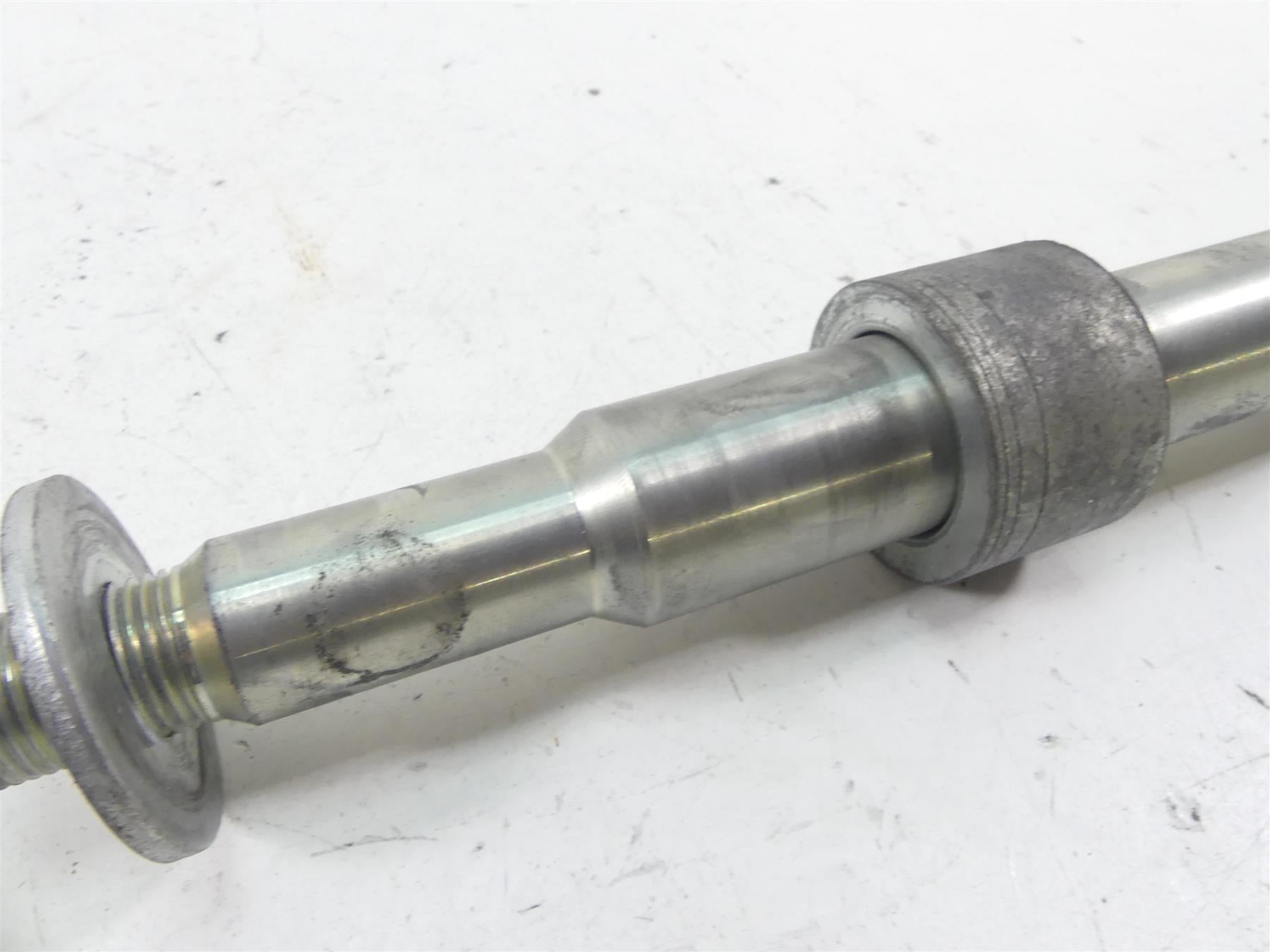 2012 Harley VRSCF Muscle Rod Front Axle Wheel Spindle 25mm 41628-08 {{ shop.shopifyCountryName }} - Mototech271