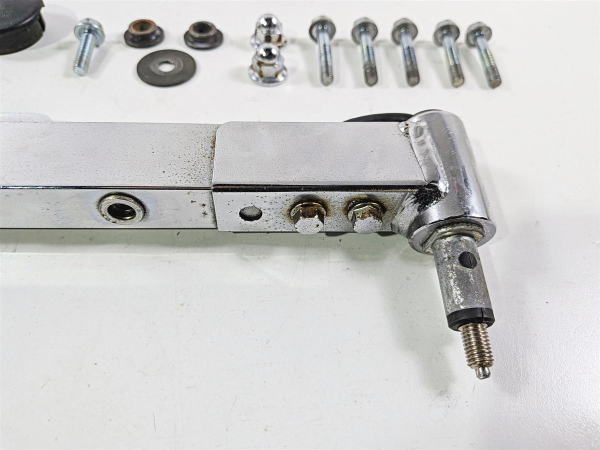 2000 Honda GL1500 Valkyrie Interstate Rear Fender Struts Braces 77340-MBY-000-Mototech271