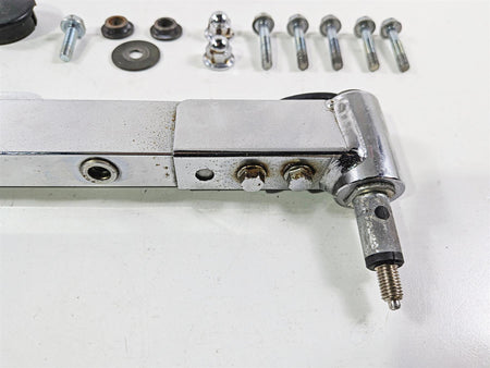 2000 Honda GL1500 Valkyrie Interstate Rear Fender Struts Braces 77340-MBY-000-Mototech271