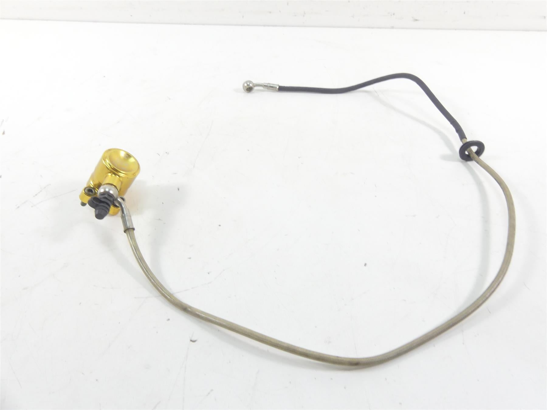 2009 Ducati Monster 1100 S STM Clutch Slave Cylinder & Line 049MS004 {{ shop.shopifyCountryName }} - Mototech271