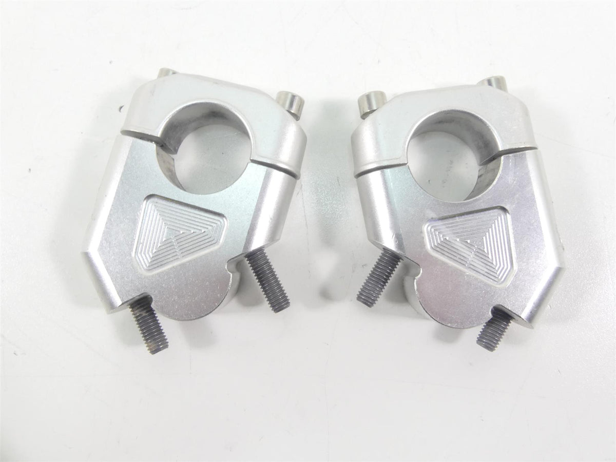 2013 BMW R1200GS GSW K50 Tourtecs 30mm Handlebar Riser & Clamps A031076-0 {{ shop.shopifyCountryName }} - Mototech271