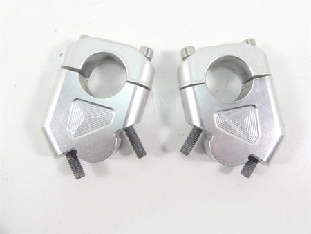 2013 BMW R1200GS GSW K50 Tourtecs 30mm Handlebar Riser & Clamps A031076-0 {{ shop.shopifyCountryName }} - Mototech271