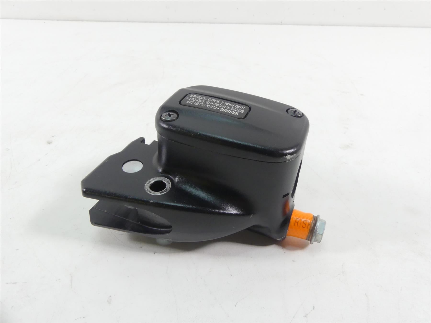 2018 Harley FLHC Softail Heritage Front Brake Master Cylinder 1/2