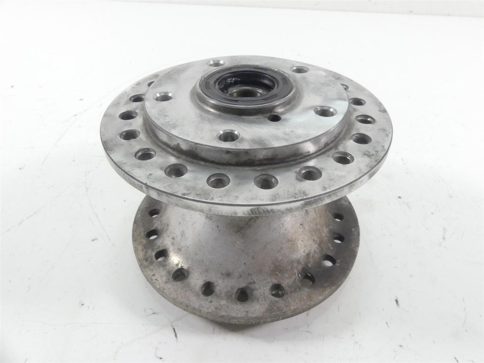 1998 Harley Dyna FXDL Low Rider Front Dual Disc Wheel Hub 3/4" Axle 43591-96B {{ shop.shopifyCountryName }} - Mototech271