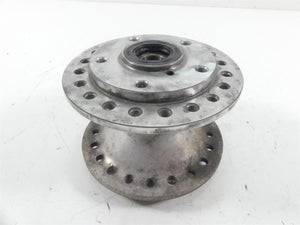 1998 Harley Dyna FXDL Low Rider Front Dual Disc Wheel Hub 3/4" Axle 43591-96B | Mototech271