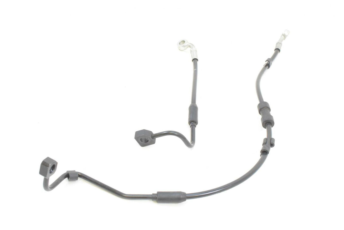 2015 Harley FXDWG Dyna Wide Glide Rear Abs Brake Line Set 46871-12A 46872-12B {{ shop.shopifyCountryName }} - Mototech271
