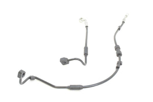 2015 Harley FXDWG Dyna Wide Glide Rear Abs Brake Line Set 46871-12A 46872-12B | Mototech271