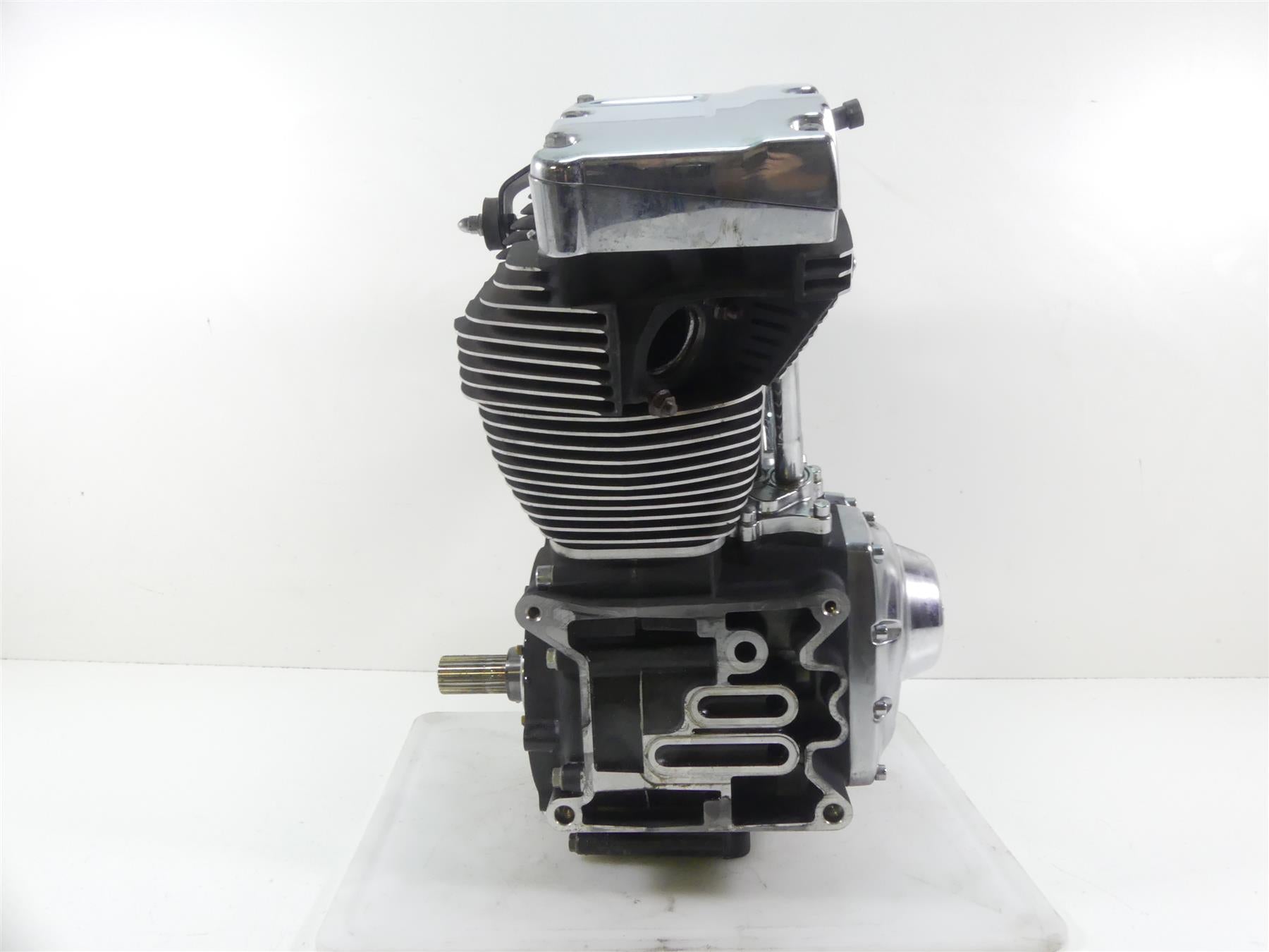 2007 Harley Touring FLHR SE CVO Road King Running 110 Engine 19K -Video 19261-07 {{ shop.shopifyCountryName }} - Mototech271