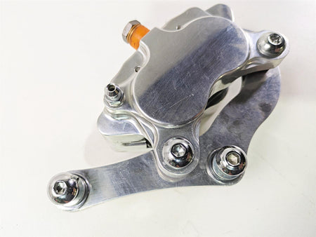 2008 Ultima Motorcycles Fat Bastard 4 Piston Front Brake Caliper & Mount {{ shop.shopifyCountryName }} - Mototech271