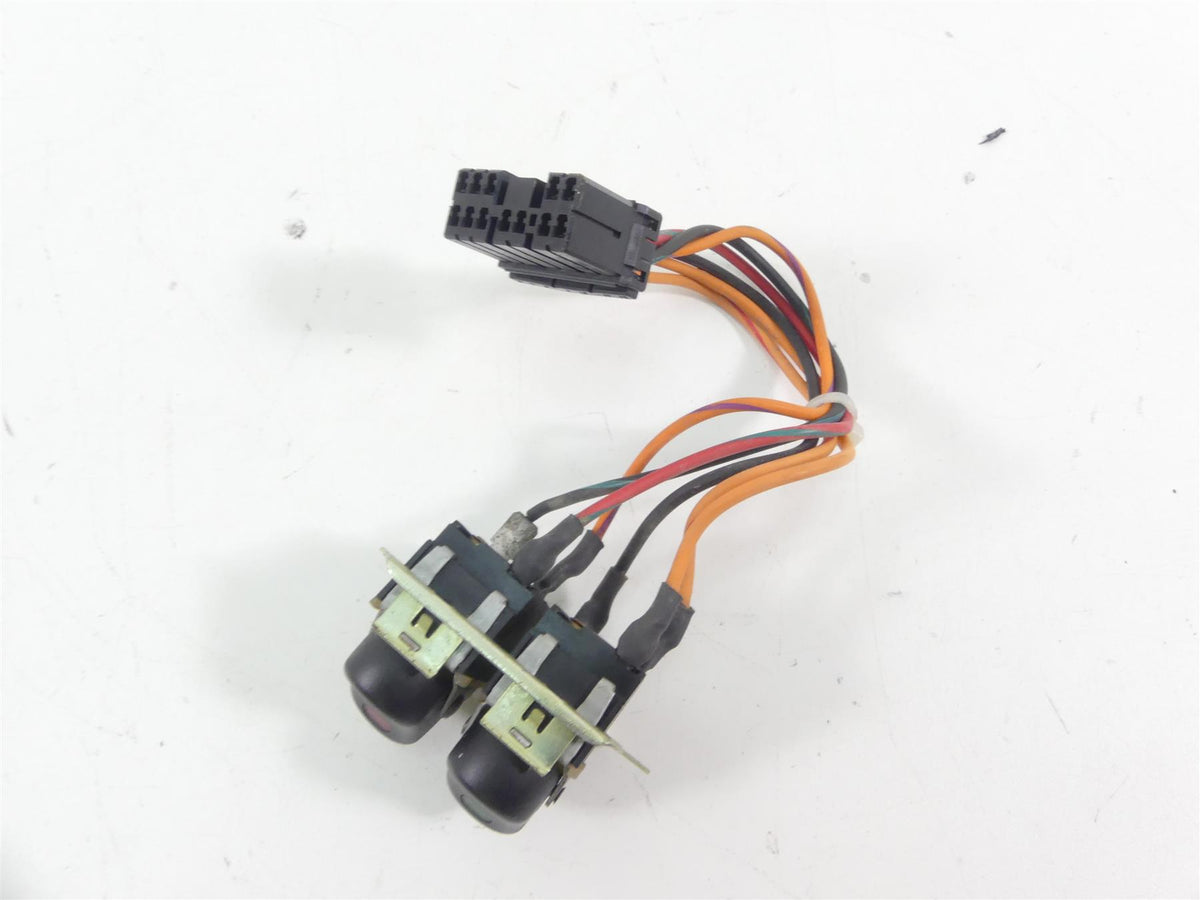 2012 Harley Touring FLHX Street Glide Cruise Acc Auxiliary Switches 70219-08 {{ shop.shopifyCountryName }} - Mototech271