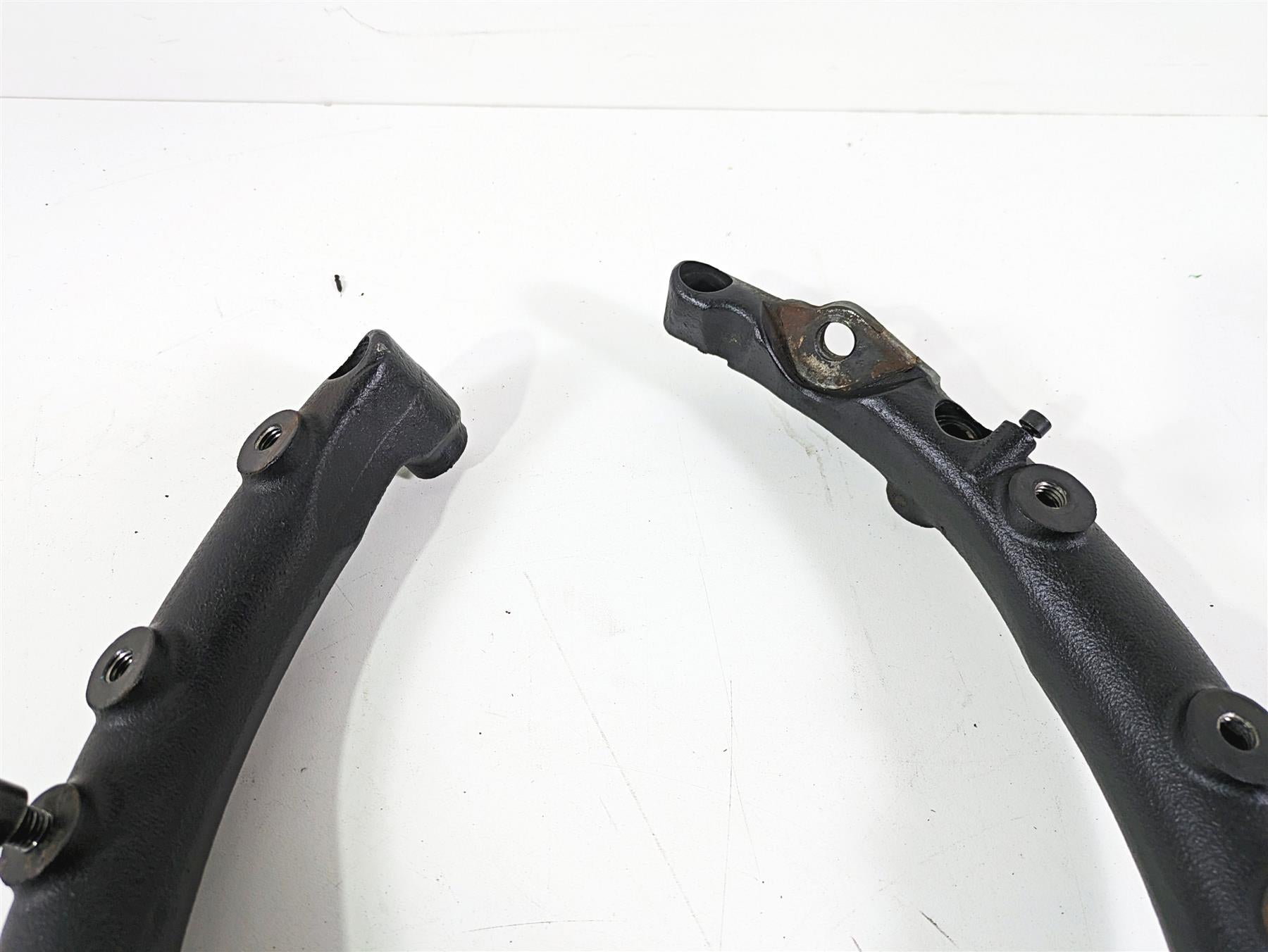 2018 Indian Chieftain Dark Horse Front Frame Rail Downtube Set 1018970 1026128 {{ shop.shopifyCountryName }} - Mototech271