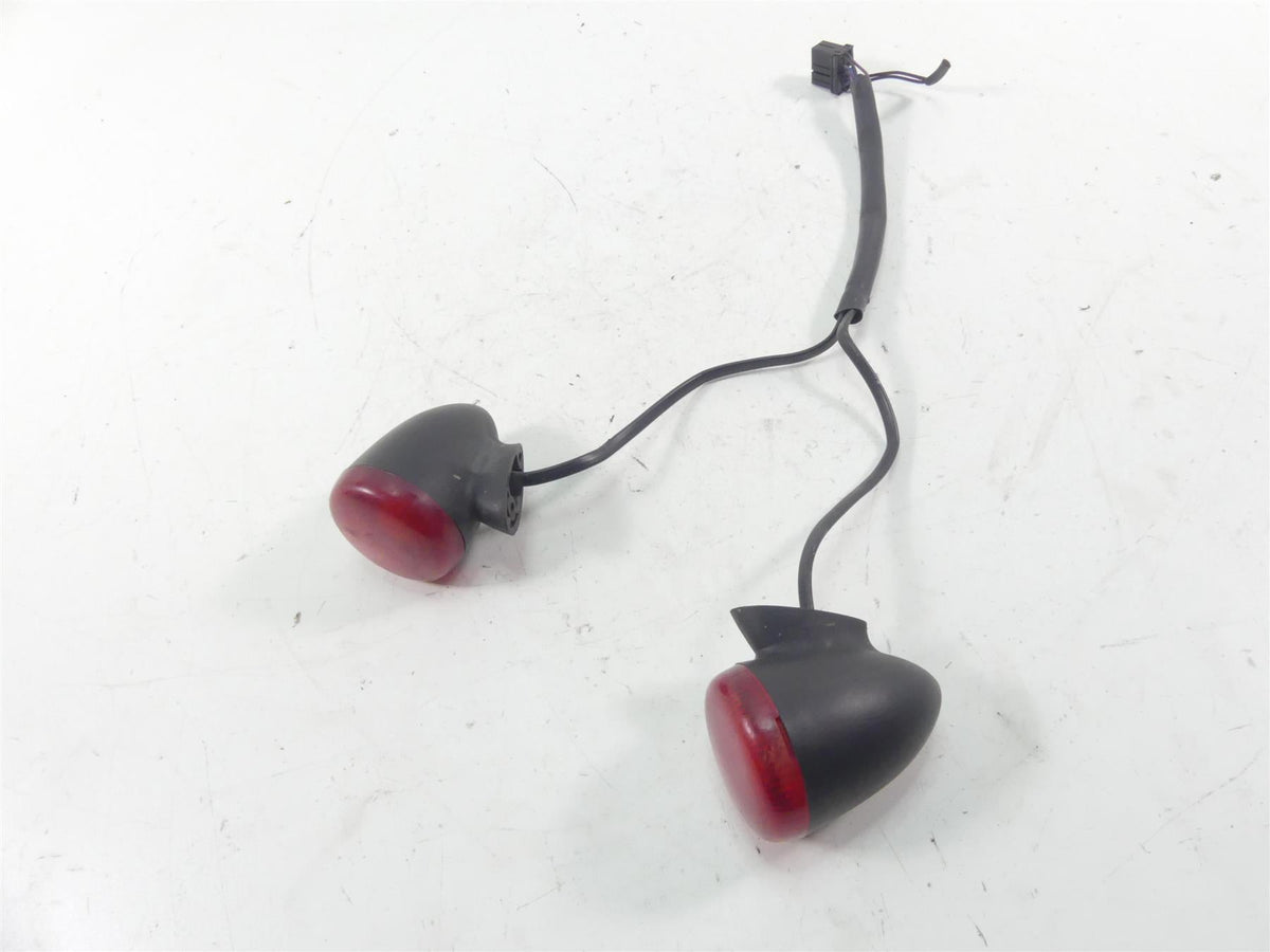 2013 Harley VRSCDX Night Rod Special Rear Blinker Turn Signal Set 67800051 {{ shop.shopifyCountryName }} - Mototech271