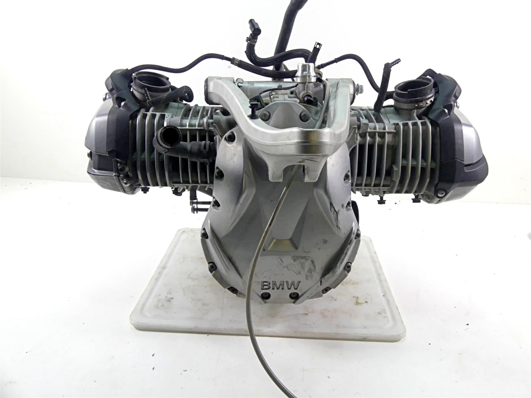 2014 BMW R1200GS K50 Running Engine Motor Transmission - 26k - Read 11008389099
