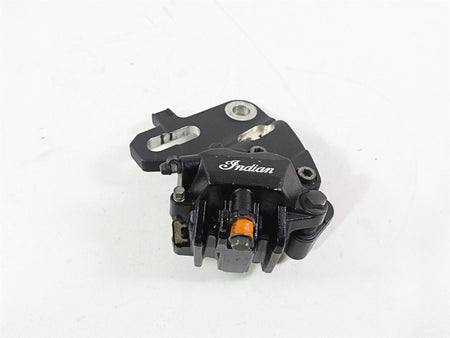 2017 Indian Chieftain Limited Rear Brake Caliper & Bracket 1912006 {{ shop.shopifyCountryName }} - Mototech271