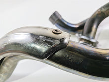 Load image into Gallery viewer, 2005 KTM 950 LC8 Adventure Nice Exhaust Pipe Header Set 60005008000 60005007100

