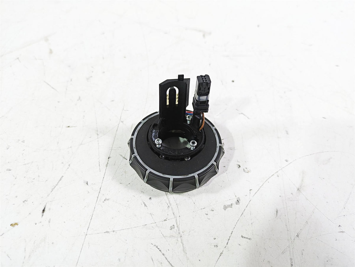 2014 BMW R1200 RT RTW K52 Round Multi Control Switch 7713937 61317727498 {{ shop.shopifyCountryName }} - Mototech271