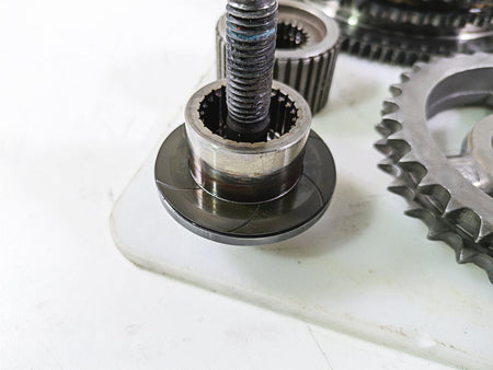 2012 Harley FLD Dyna Switchback Primary Drive Clutch & Compensator Kit 37816-11 {{ shop.shopifyCountryName }} - Mototech271