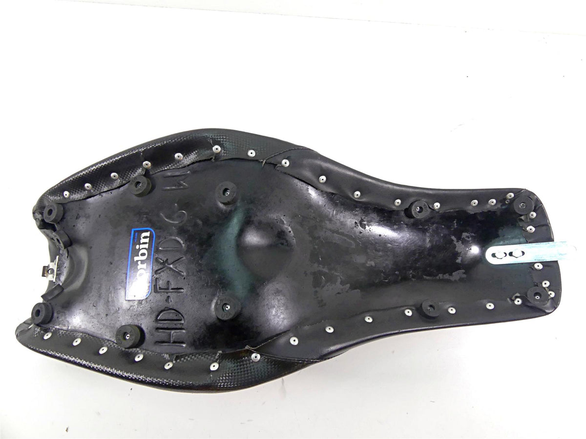 2014 Harley Dyna FXDB Street Bob Corbin Front Rider Seat Saddle FXD-6-W {{ shop.shopifyCountryName }} - Mototech271