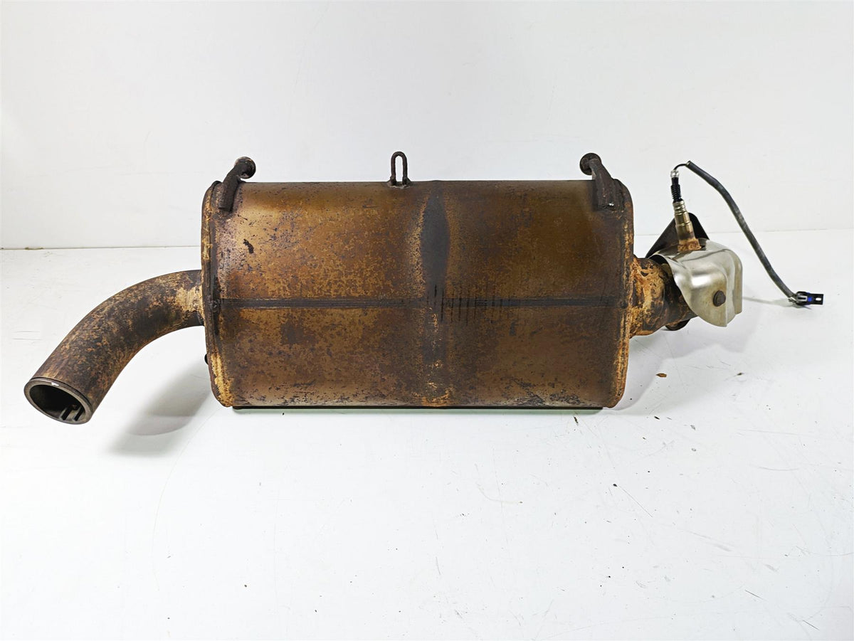 2020 Polaris RZR XP 1000 EPS Exhaust Pipe Muffler Silencer 1263066 {{ shop.shopifyCountryName }} - Mototech271