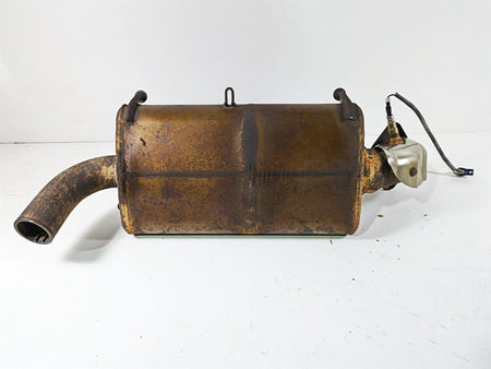 2020 Polaris RZR XP 1000 EPS Exhaust Pipe Muffler Silencer 1263066 {{ shop.shopifyCountryName }} - Mototech271