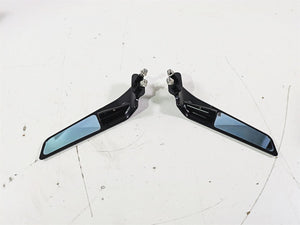 2017 BMW S1000RR K46 CNC Wing Rear View Mirror Set READ | Mototech271