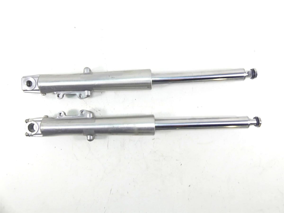 2008 Harley Touring FLHX Street Glide Straight Front Fork Leg Set 41mm 46502-06 {{ shop.shopifyCountryName }} - Mototech271