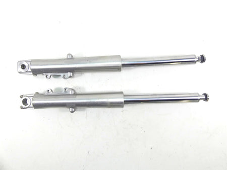 2008 Harley Touring FLHX Street Glide Straight Front Fork Leg Set 41mm 46502-06 {{ shop.shopifyCountryName }} - Mototech271