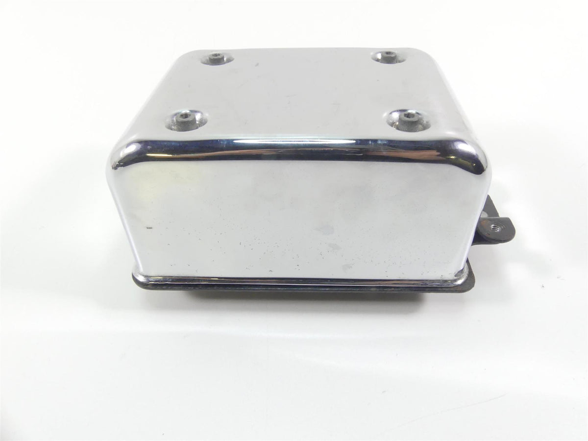 1999 Harley Dyna FXDS Convertible Electrical Holder + Chrome Cover 66371-97 {{ shop.shopifyCountryName }} - Mototech271