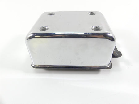 1999 Harley Dyna FXDS Convertible Electrical Holder + Chrome Cover 66371-97 {{ shop.shopifyCountryName }} - Mototech271