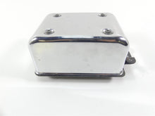 Load image into Gallery viewer, 1999 Harley Dyna FXDS Convertible Electrical Holder + Chrome Cover 66371-97 | Mototech271
