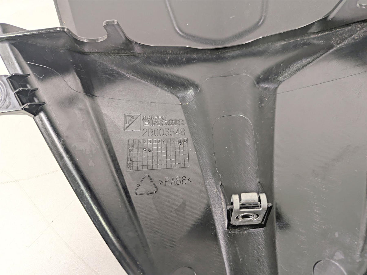 2017 Aprilia RSV 1100 Tuono V4 Factory Plastic Infill Cover Fairing Set 2B003548 {{ shop.shopifyCountryName }} - Mototech271