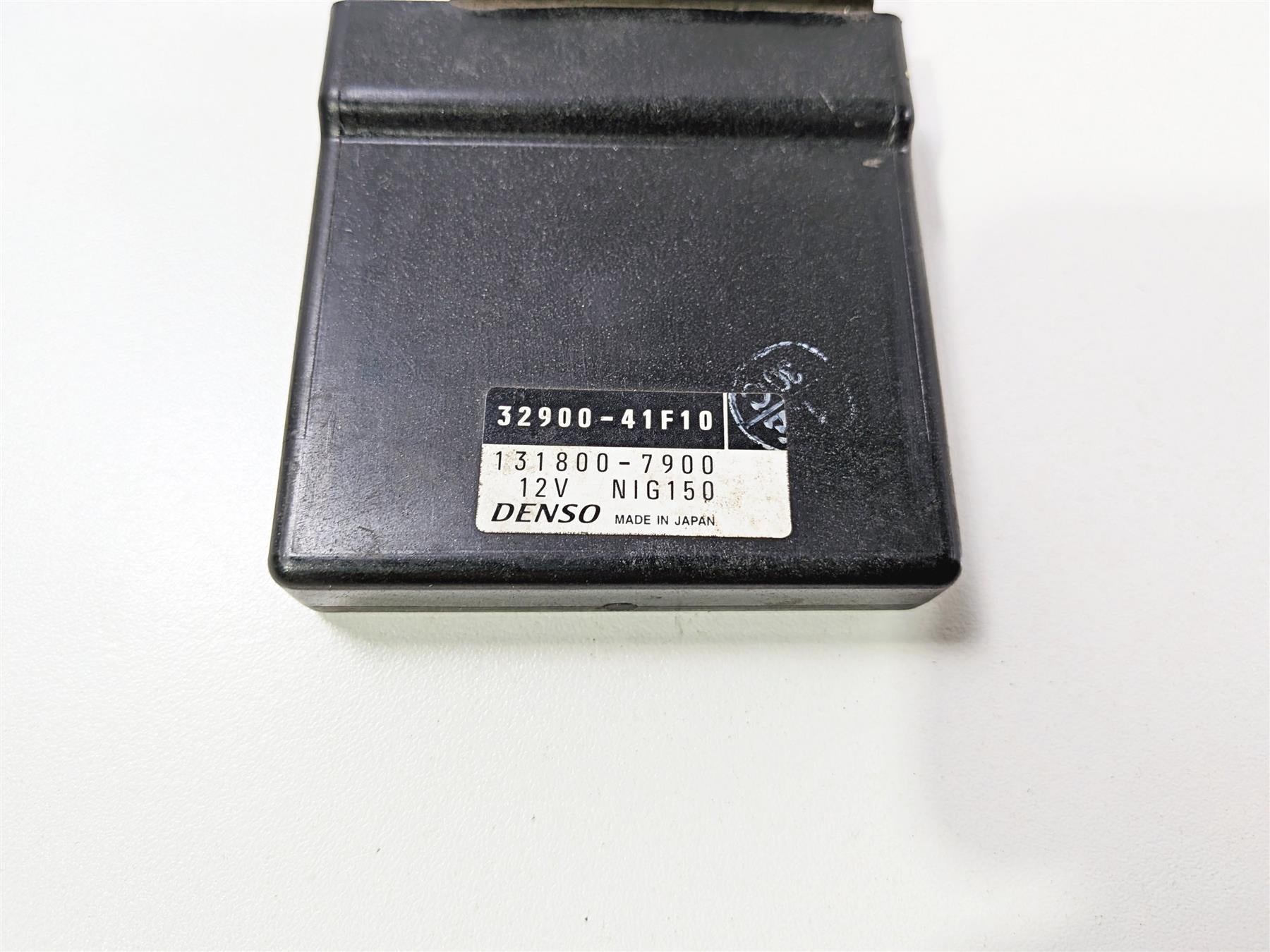 2004 Suzuki VL800 Intruder Volusia Cdi Ecm Engine Control Module 32900-41F10 {{ shop.shopifyCountryName }} - Mototech271