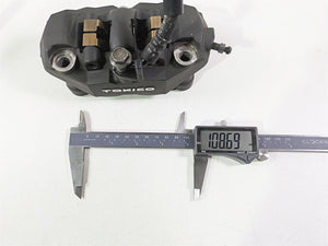 2006 Suzuki GSXR1000 K6 Tokico Front Brake Caliper 108mm 59100-41G00-999