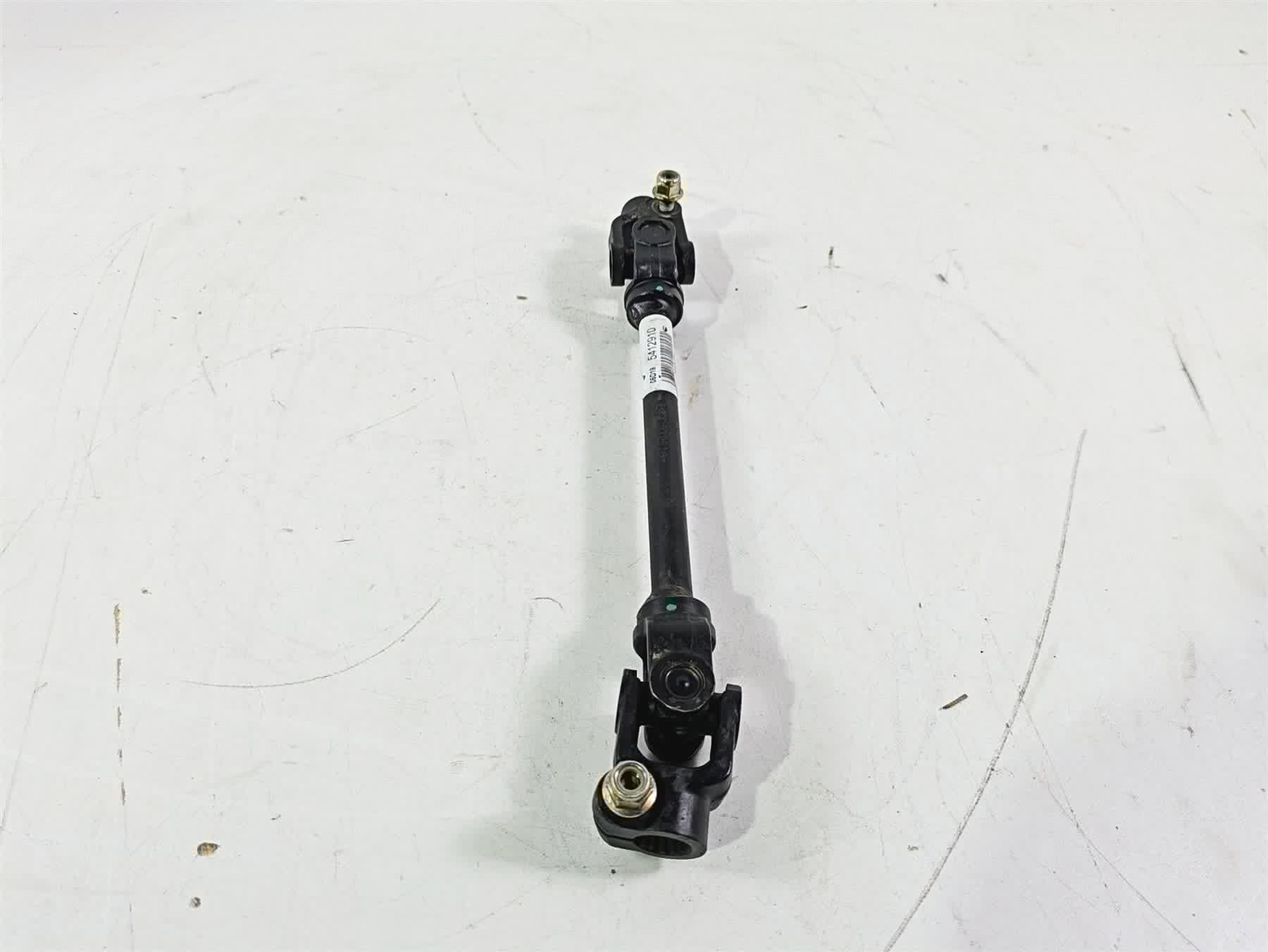 2018 Can Am Maverick X3 XRC Turbo R Lower Steering Shaft Rod 709401721 {{ shop.shopifyCountryName }} - Mototech271