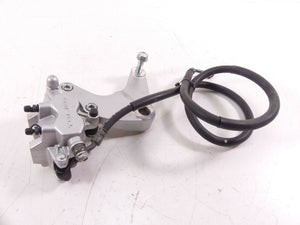 2001 Kawasaki VN1500 Vulcan C Rear Tokico Brake Caliper W/ Bracket 43041-1814-GN