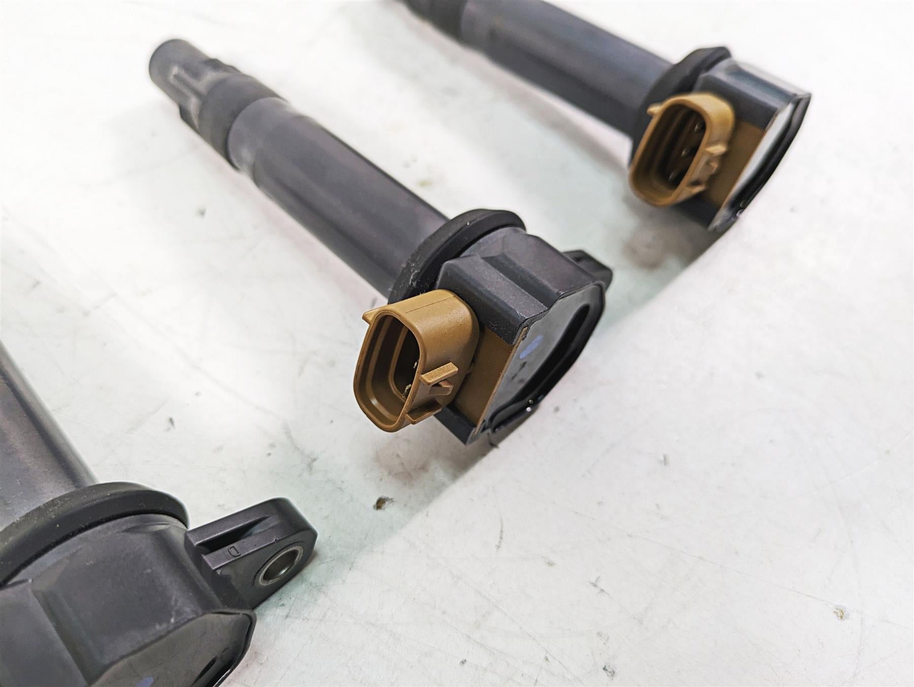 2016 Sea-Doo Spark 900 Ignition Coils Stick Coil Set 420666141 420666142 {{ shop.shopifyCountryName }} - Mototech271